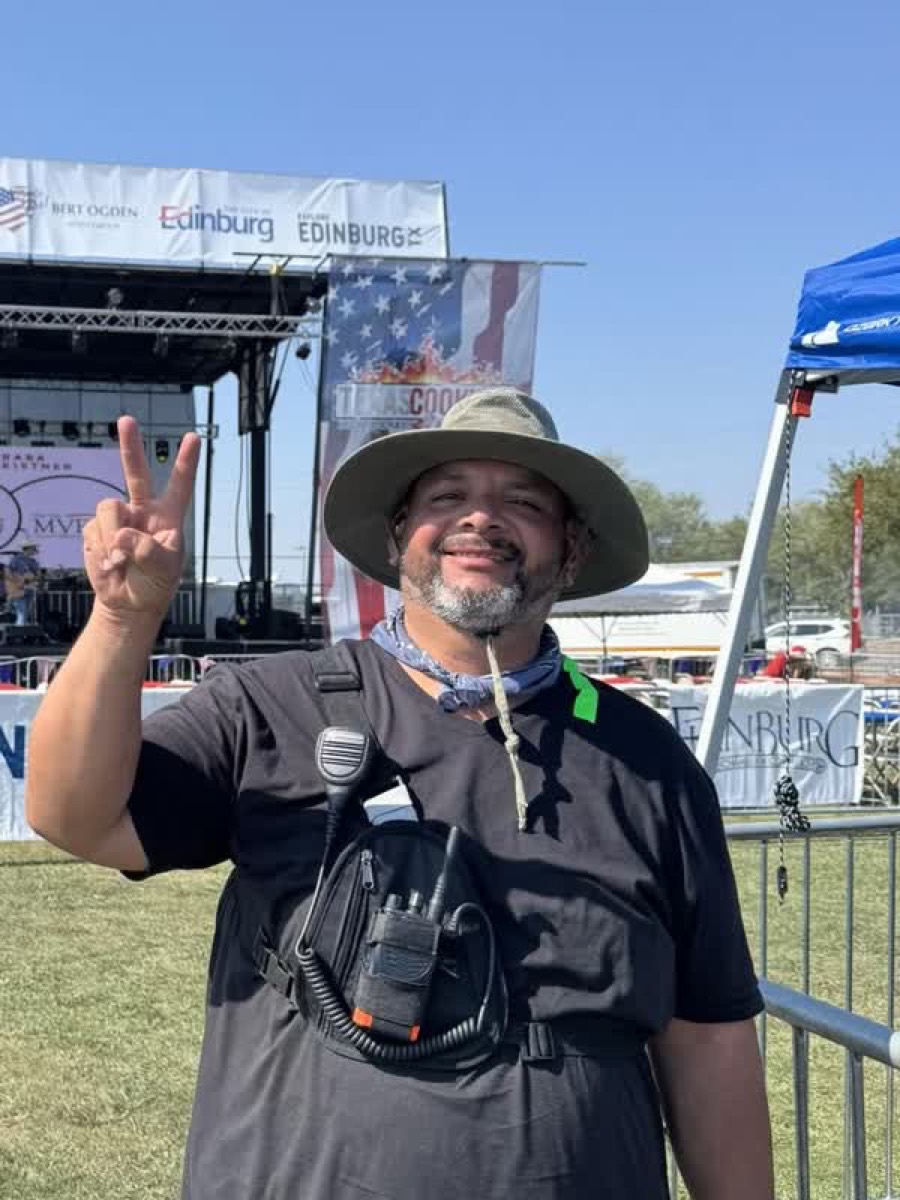 Sam Garza, founder of BigSkye Productions